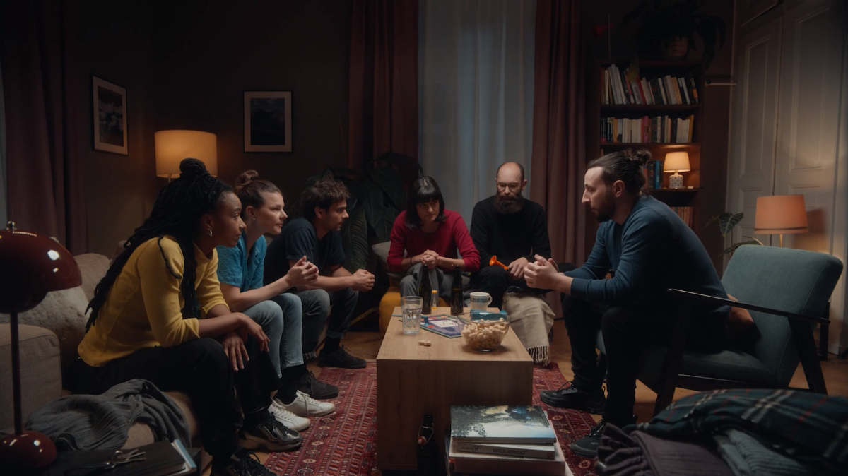 2025 戛纳企业媒体与电视奖 金奖《禁忌》（Tabu）