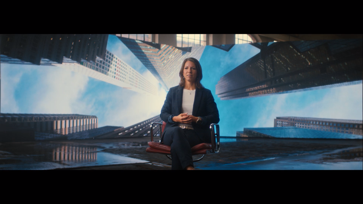 2025 戛纳企业媒体与电视奖 金奖《Bank Frick：与众不同的方式》（BANK FRICK – DOING THINGS DIFFERENTLY）