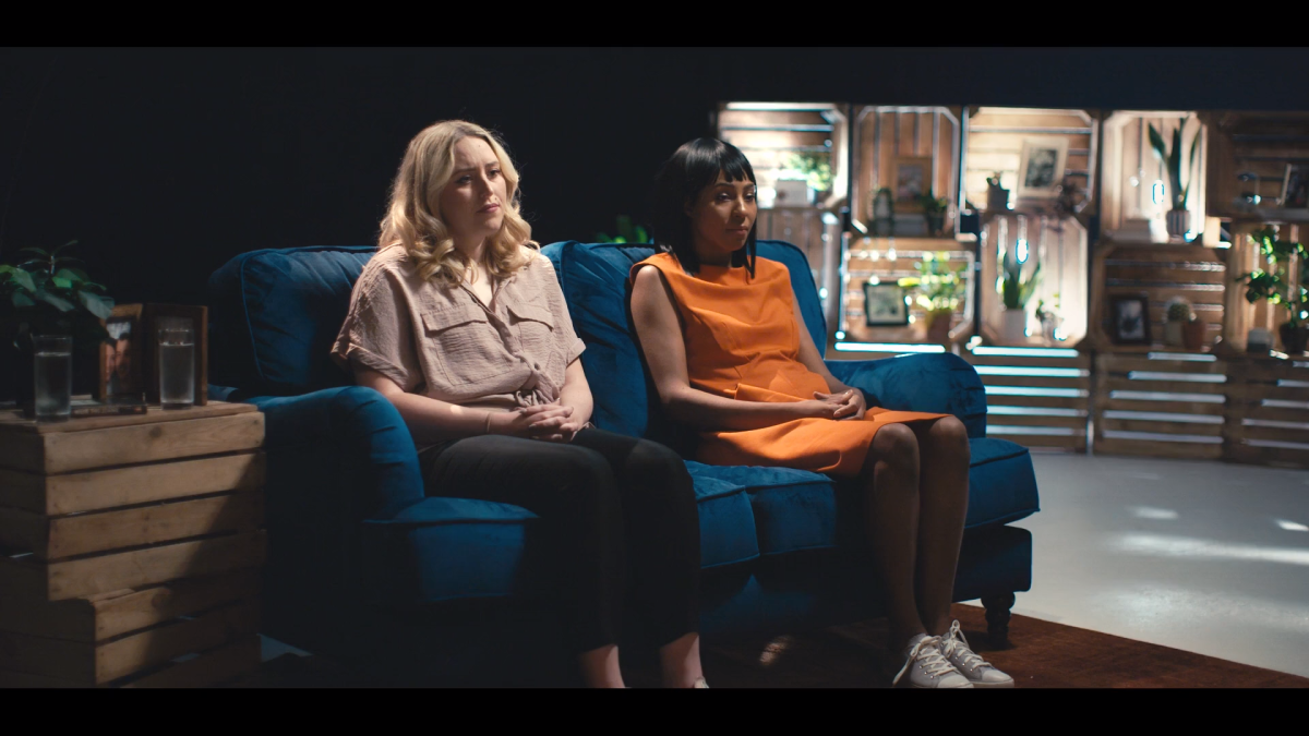 2025 戛纳企业媒体与电视奖 金奖《微笑背后》（Behind the Smile）