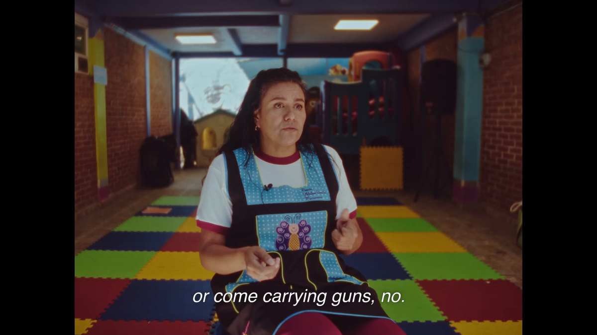 2025 戛纳企业媒体与电视奖 金奖《好老师》（Good Teacher）