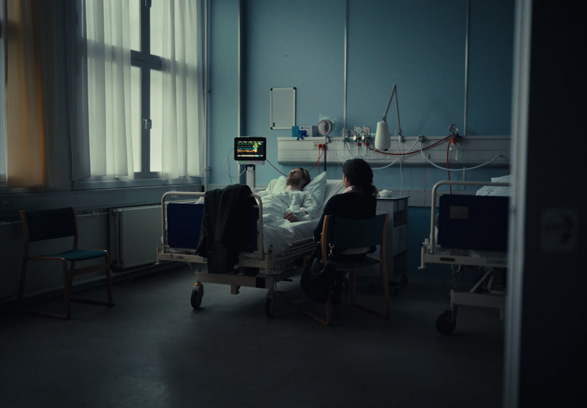 2025 戛纳企业媒体与电视奖银奖《破碎的心》（The Broken Heart）