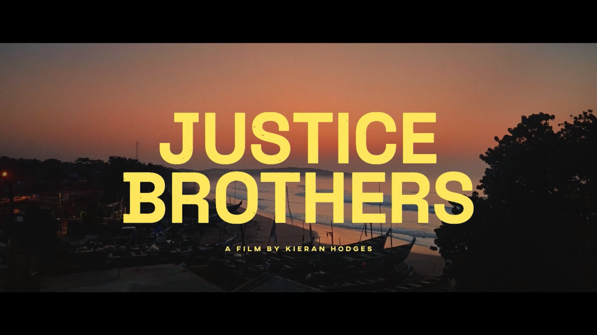 2025 戛纳企业媒体与电视奖 金奖《正义兄弟》（Justice Brothers）