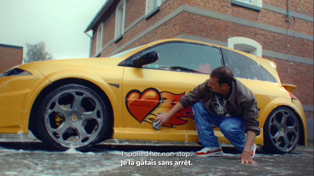 2025 戛纳企业媒体与电视奖 金奖《布莱恩的爱情故事：听从你的心，而不是你的引擎！》