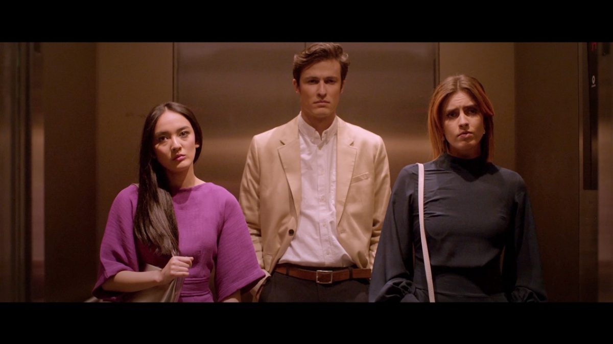 2025 戛纳企业媒体与电视奖 金奖《两难抉择》（Dilemma）