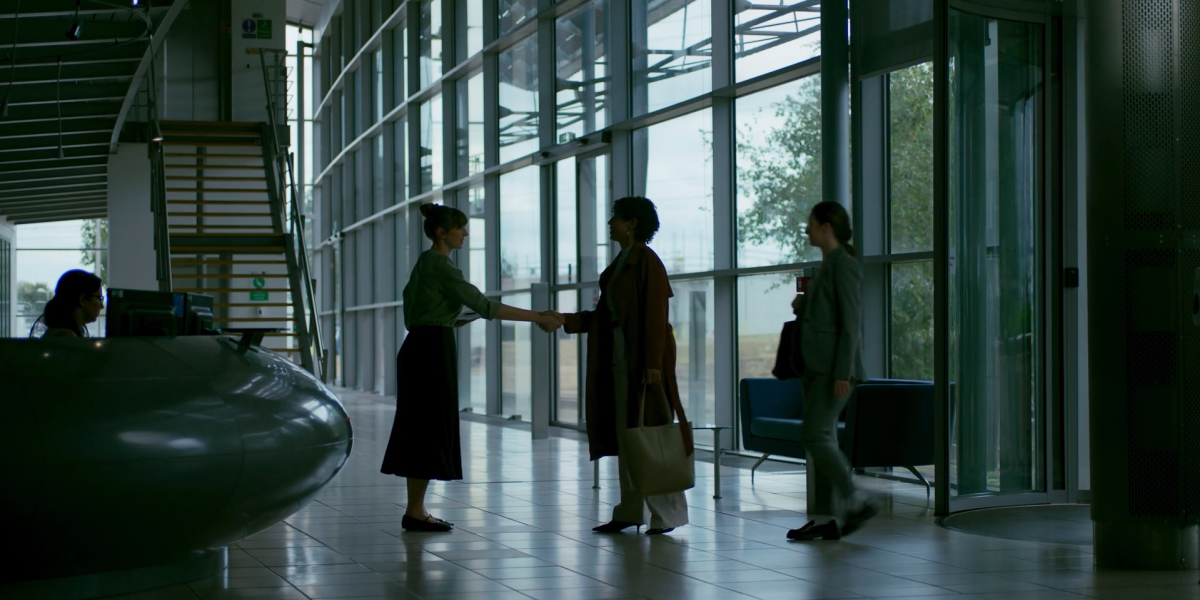 2025 戛纳企业媒体与电视奖 金奖《The Firm》